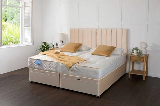 Benefits of Zip and Link Beds - SOMNA Beds