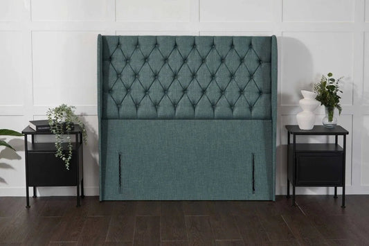 Luxury Floor Standing Headboards That Elevate Your Bedroom - SOMNA Beds