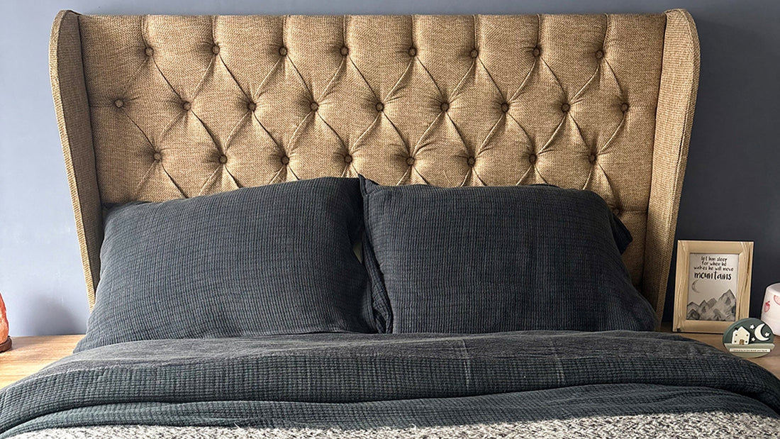 Maximise Your Bedroom Space with a King Size Divan Bed UK - SOMNA Beds