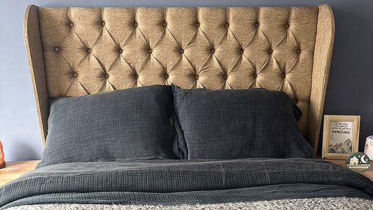 Maximise Your Bedroom Space with a King Size Divan Bed UK - SOMNA Beds