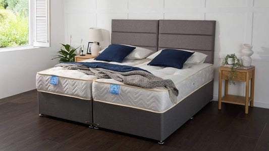 Top 5 Picks for the Best Zip and Link Mattress UK in 2025 - SOMNA Beds