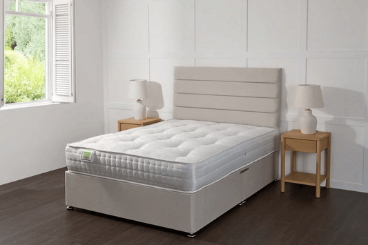 What Are the Measurements of a Double Mattress? Complete Guide to UK Bed Sizes - SOMNA Beds