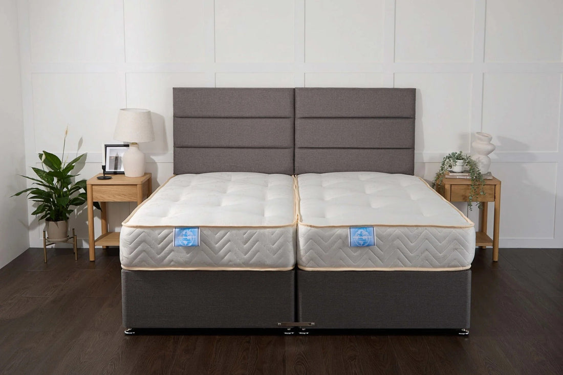 What Are Zip and Link Mattresses? The Ultimate Guide - SOMNA Beds