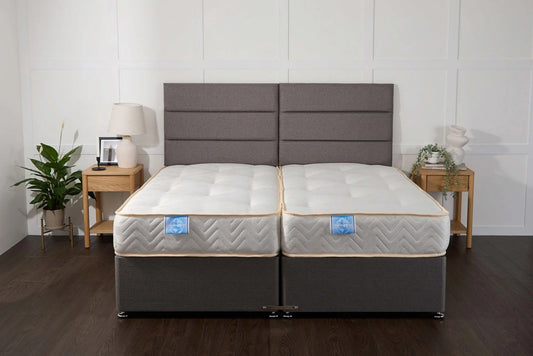 What Are Zip and Link Mattresses? The Ultimate Guide - SOMNA Beds