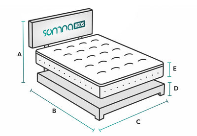Please allow for a tolerance of +/-2cm(1 in)