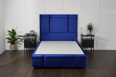 Miami Footboard Bed Set - 3'0 Single - No Storage - SOMNA Beds