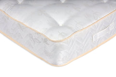 Apollo Supreme Guest Hotel Zip And Link 2000 Pocket Sprung Mattress - 5'0 King Size x 6'3" Length - SOMNA Beds
