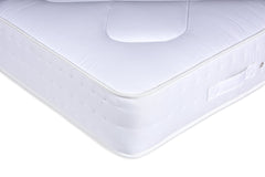 Apollo Essentials Guest Hotel Zip and Link 2000 Pocket Sprung Mattress - Zip and Link Mattress - 5' King Size x 6'3" Length - SOMNA Beds