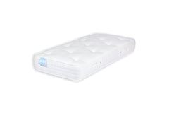 Apollo Luxury Hotel Zip and Link 5000 Pocket Sprung Intelligent Wool Mattress - Zip and Link Mattress - 5' King Size x 6'3" Length - SOMNA Beds