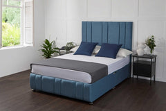 Alaska Footboard Bed Set - Footboard Bed - SOMNA Beds