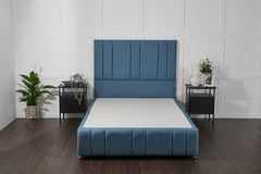 Alaska Footboard Bed Set - Footboard Bed - SOMNA Beds