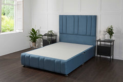 Alaska Footboard Bed Set - Footboard Bed - SOMNA Beds