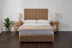 Arizona Footboard Bed Set - Footboard Bed - SOMNA Beds
