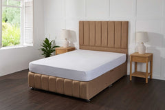 Arizona Footboard Bed Set - Footboard Bed - SOMNA Beds
