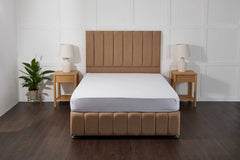 Arizona Footboard Bed Set - Footboard Bed - SOMNA Beds