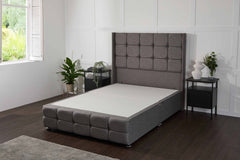 Atlanta Footboard Bed Set - Footboard Bed - SOMNA Beds