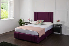 Austin Footboard Bed Set - Footboard Bed - SOMNA Beds