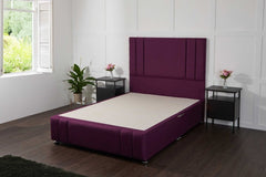 Austin Footboard Bed Set - Footboard Bed - SOMNA Beds