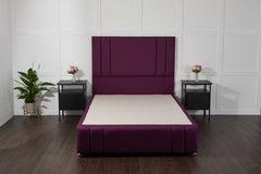Austin Footboard Bed Set - Footboard Bed - SOMNA Beds