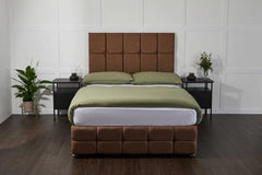 Colarado Footboard Bed Set - Footboard Bed - SOMNA Beds