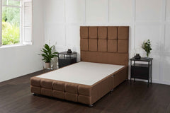Colarado Footboard Bed Set - Footboard Bed - SOMNA Beds