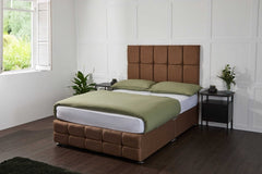Colarado Footboard Bed Set - Footboard Bed - SOMNA Beds