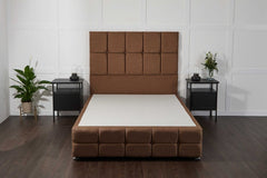 Colarado Footboard Bed Set - Footboard Bed - SOMNA Beds