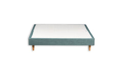 Divan Bed Base on Wooden Legs - Divan Base - SOMNA Beds