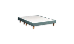 Divan Bed Base on Wooden Legs - Divan Base - SOMNA Beds