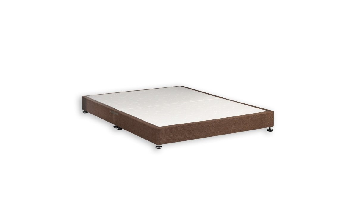 Low Divan Bed Base - Divan Base - SOMNA Beds
