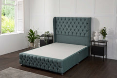 Manhattan Footboard Bed Set - Footboard Bed - SOMNA Beds