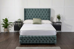 Manhattan Footboard Bed Set - Footboard Bed - SOMNA Beds