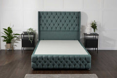 Manhattan Footboard Bed Set - Footboard Bed - SOMNA Beds