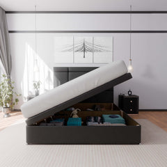 Miami Side Lift Ottoman Divan Bed - Ottoman - SOMNA Beds