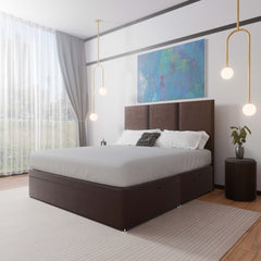 Monaco Side Lift Ottoman Divan Bed - Ottoman - SOMNA Beds