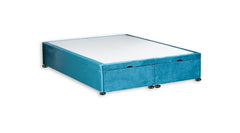 Ottoman Storage End Lift Divan Bed Base - Divan Base - SOMNA Beds