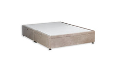 Ottoman Storage Side Lift Divan Bed Base - Divan Base - SOMNA Beds