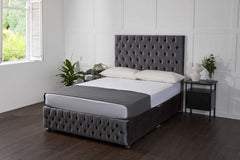Philadelphia Footboard Bed Set - Footboard Bed - SOMNA Beds