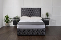 Philadelphia Footboard Bed Set - Footboard Bed - SOMNA Beds