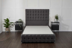 Seattle Footboard Bed Set - Footboard Bed - SOMNA Beds