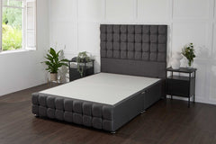 Seattle Footboard Bed Set - Footboard Bed - SOMNA Beds