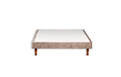 Signature Divan Bed Base on Wooden Legs - Divan Base - SOMNA Beds