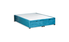 Signature End Lift Storage Ottoman Divan Bed Base - Divan Base - SOMNA Beds