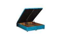 Signature End Lift Storage Ottoman Divan Bed Base - Divan Base - SOMNA Beds