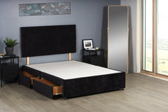 Signature Platform Top Divan Bed Base - Divan Base - SOMNA Beds