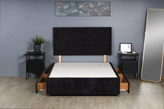 Signature Platform Top Divan Bed Base - Divan Base - SOMNA Beds