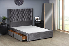 Signature Reinforced Platform Top Divan Bed Base - Divan Base - SOMNA Beds