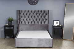 Signature Reinforced Platform Top Divan Bed Base - Divan Base - SOMNA Beds