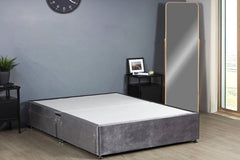 Signature Reinforced Platform Top Divan Bed Base - Divan Base - SOMNA Beds