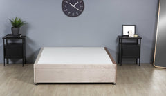 Signature Side Lift Ottoman Storage Divan Bed Base - Divan Base - SOMNA Beds